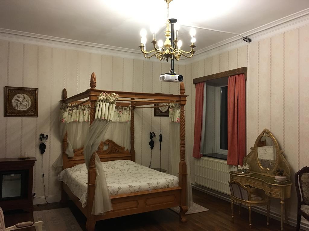 Chateau Bleu Hotell Trooz Eksteriør bilde