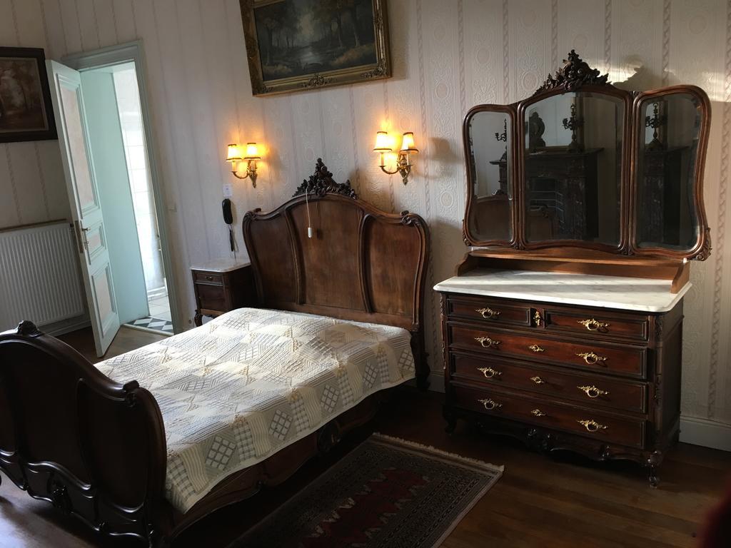 Chateau Bleu Hotell Trooz Eksteriør bilde