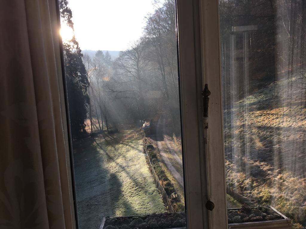 Chateau Bleu Hotell Trooz Eksteriør bilde
